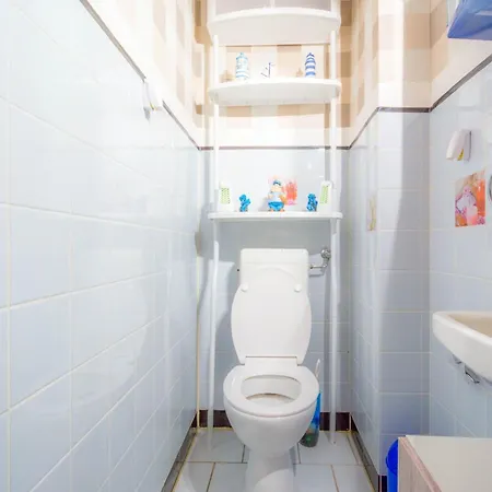 아파트 Comfortable 4 In Laatzen Near Trade Fair 하노버